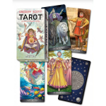 "Gregory Scott Tarot: Tarot positiivse selgusega"