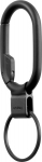 Orbitkey v&otilde;tmehoidja Clip Mini, must