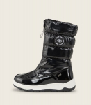 Tom Tailor laste saapad 4270420004*01, must 4066892836833