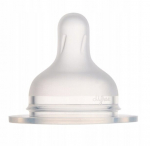 CANPOL Silikoonist lutipudel S-kujuline suurus XL KIIR / PUDER 2 tk