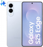 Samsung Galaxy S25 Edge 5G 12/256GB Titanium Icyblue