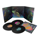 3LP THE CURE Mixes Of A Lost World (Limited Deluxe Black Bio Vinyl edition) Vin&uuml;&uuml;lplaat
