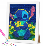 Haft Stitch Teemantmosaiik