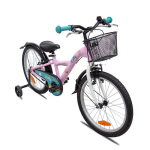 Laste jalgratas 4Kids Kitty 20" // 1G, suurus 10" (25,5 cm) (roosa)