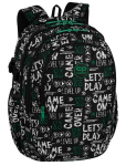 Koolikott Game On, CoolPack, 3 sahtliga, 29 L