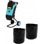 Oksapurustaja Hilvert HT-SG-2500