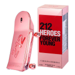 Naiste parf&uuml;&uuml;m Carolina Herrera 212 Heroes for Her edp (50 ml)