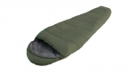 Magamiskott Easy Camp Raven II Mummy -1C, 215x76x50 cm, roheline