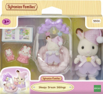 Figuurid unised vennad ja &otilde;ed Sylvanian Families