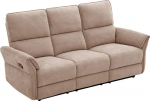 Diivan-tugitool Home4You Damika, helepruun