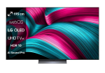 TV OLED Evo LG OLED77C5 195 cm 4K UHD 2025