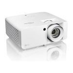 Projektor Projektor Optoma E9PD7LD01EZ2