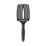 Olivia Garden Finger Brush Combo Full Black Large