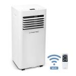 Mobiilne konditsioneer Trotec PAC 2020 E Wi-Fi
