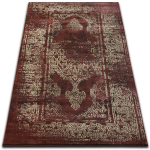 Vaip DROP JASMINE 456 Rust/beež