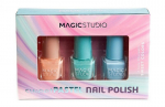 MAGIC STUDIO Sweet Pastel komplekt 3 k&uuml;&uuml;nelakki