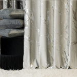 Markizeta kardin Marma, 140x250 cm, hall