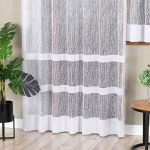 Markizeta kardin Wiktoria, 200x250 cm, valge