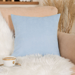 Padjap&uuml;&uuml;r, Markizeta, 40x40 cm, mėlynas