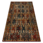 Villane vaip OMEGA HIMBA s&auml;rav rubiin