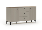 Kummut Trendteam Lucrezia, hall / tamm