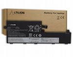 S&uuml;learvuti aku Aku L19L6P72 L19C6P72 Lenovo ThinkPad T15P / ThinkPad P15V jaoks