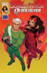 Scarlet Witch by Steve Orlando Vol. 3: Scarlet Witch & Quicksilver, Scarlet Witch by Steve Orlando Vol. 3: Scarlet Witch & Quicksilver