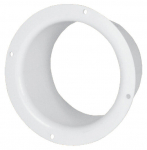 Ventilatsioonitoru kattekrae rosett 100 mm