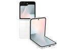 Samsung Galaxy Z Flip7 FE Nutitelefon Kokkuvolditav 8GB 128GB 50MP Valge