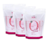 Depilatsioonivaha graanulid Italwax Pink Pearl TopLine, 750g x3
