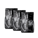 Depilatsioonivaha IItalWax Pour Homme graanulites 500g x3