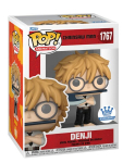 Funko POP! Chainsaw Denji Exclusive