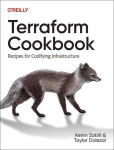 Operatsioonis&uuml;steem Terraform Cookbook: Recipes for Codifying Infrastructure, Terraform Cookbook: Recipes for Codifying Infrastructure