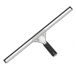 Professionaalne Roostevabast Terasest Aknakaabits, stiklo grandiklis