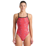 Ujumistrikoo naistele Arena Womens Escape Challenge Back, S