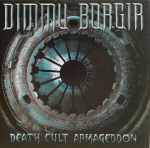 Dimmu Borgir - Death Cult Armageddon (vin&uuml;&uuml;lplaat, LP)