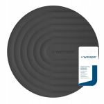 Kuumakindel silikoonist pad Wessper filtrikannule