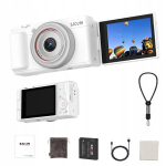 Digikaamera Digikaamera sjcam zv200 teismelistele veebikaamera 5k 80mpx