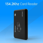 134,2 khz rfid sildi lugeja id-kaardi lugeja fortemo 0p