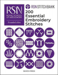 RSN Stitch Bank: 200 Essential Embroidery Stitches, RSN Stitch Bank: 200 Essential Embroidery Stitches