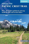 Hiking the Pacific Crest Trail: PCT - three-part guidebook and map books for thru and section hikers, Hiking the Pacific Crest Trail: PCT - three-part guidebook and map books for thru and section hikers