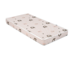 Madrats lastele Kikkaboo Memory Comfort 60x120x12 cm, Elephants Green