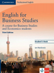 English for Business Studies - Third Edition. Students Book, English for Business Studies - Third Edition. Students Book
