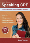 Speaking CPE: Ten more practice tests for the Cambridge C2 Proficiency
