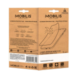 Ekraanikaitse - MOBILIS - 3700992513744 - &Scaron;okivastane - Purunemiskindel - Memor 10