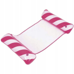 T&auml;ispuhutav lamamistool SunClub 33052, 120x72x17 cm, valge/roosa