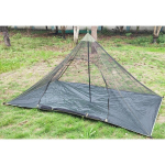 Putukav&otilde;rk Enero Camp, 200x120x95 cm, roheline