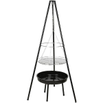 Grillimisliin BBQ Line, 52 cm, must