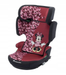 Autoturvatool Bebe Confort Hera i-Fix, 15-36 kg, Fun Minnie