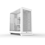 Korpus Thermaltake korpus View 390 Air Midi Tower "Snow" valge